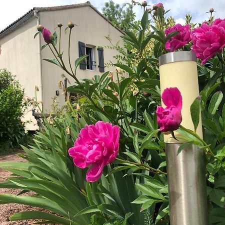 Chambre D'Hotes La Jonchere Les Herbiers Exterior foto