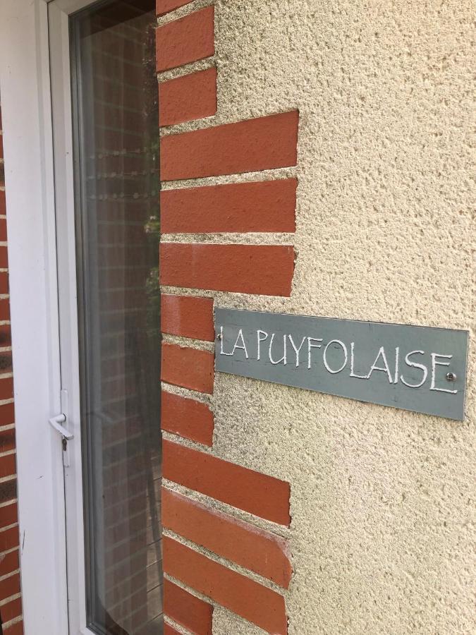 Chambre D'Hotes La Jonchere Les Herbiers Exterior foto